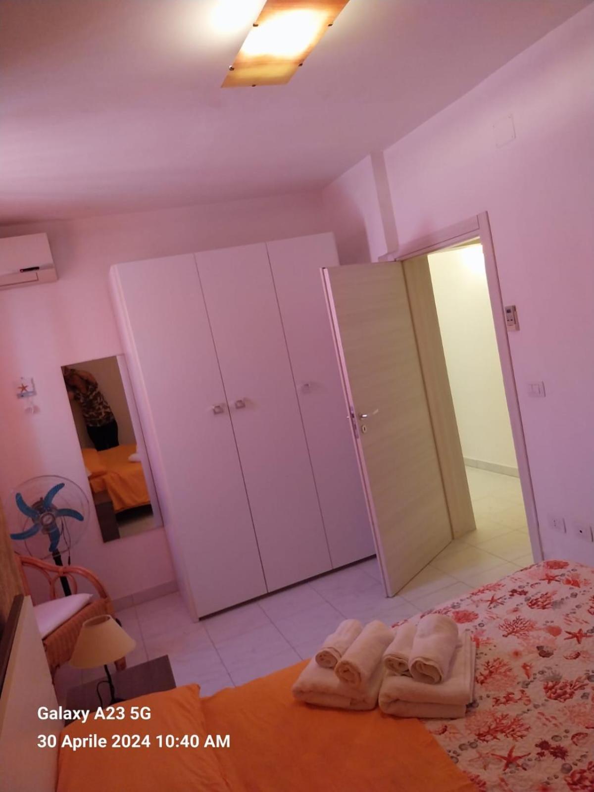 דירות פורטו צ'זראו Holiday House מראה חיצוני תמונה