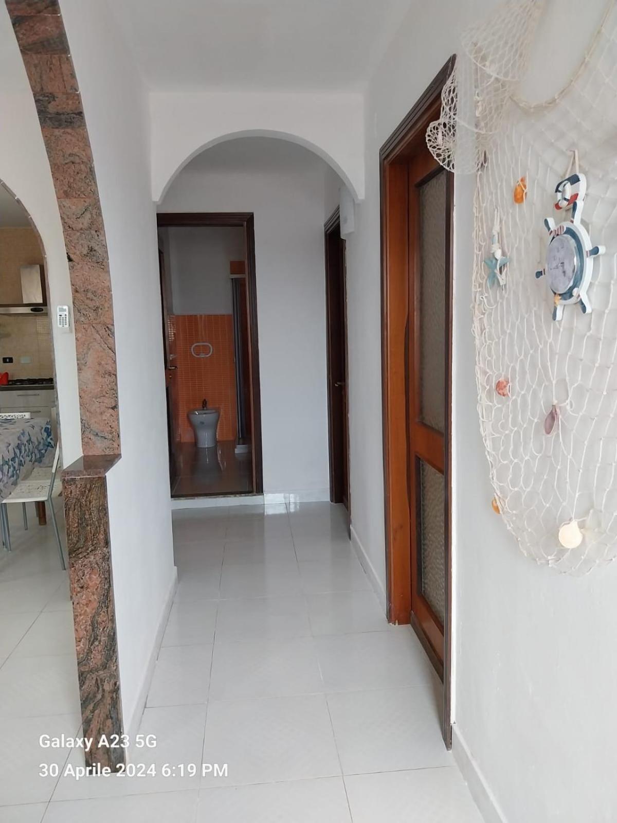 דירות פורטו צ'זראו Holiday House מראה חיצוני תמונה